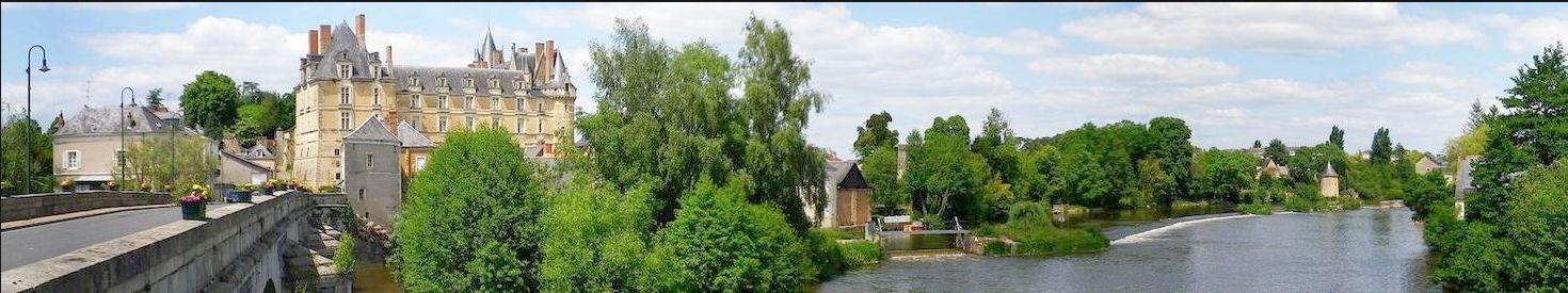 Panorama von Durtal (Foto: Jérome Botineau)