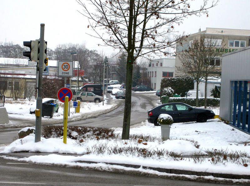 Gewerbegebiet Im Kressgraben